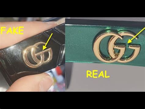 real gucci sunglasses vs fake